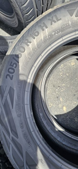 205 60 R 16 Continental vară