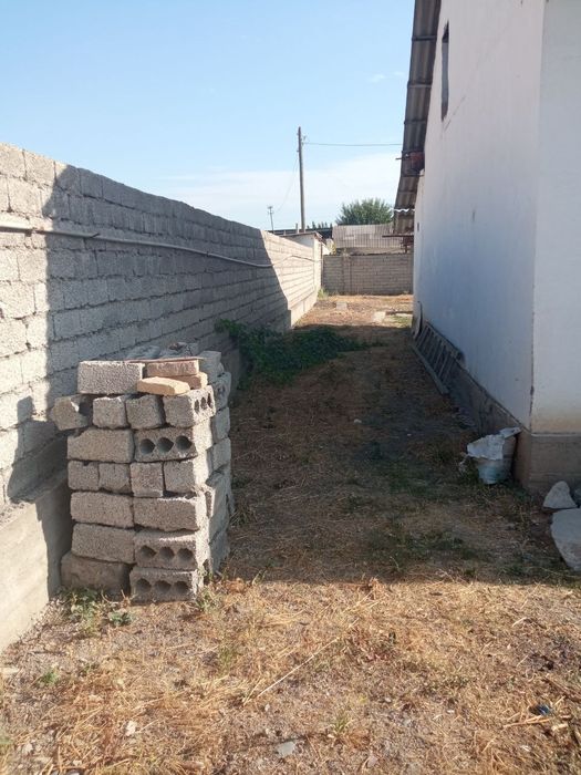 Ер сотаман 3.5 сотих фасат 9 узинлиги35