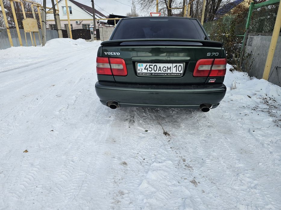 Продам Volvo s70 Awd