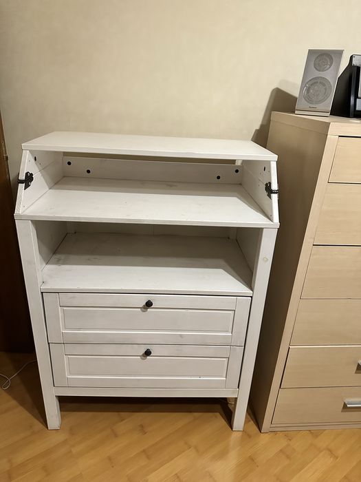 Пеленальный комод ikea