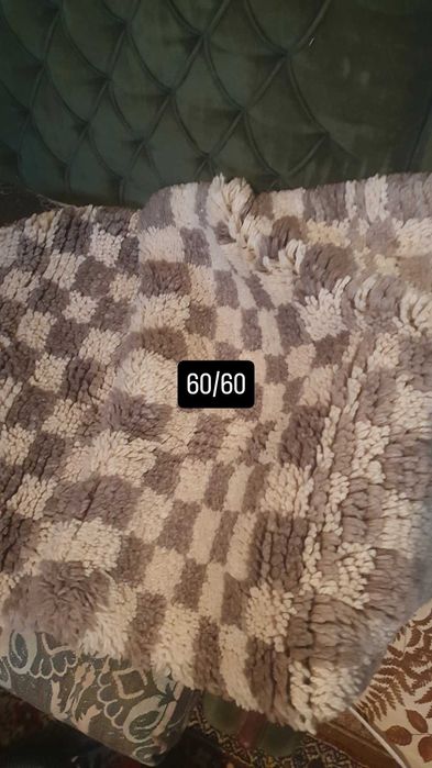 Ръчно тъкани губери и китеници от чиста вълна