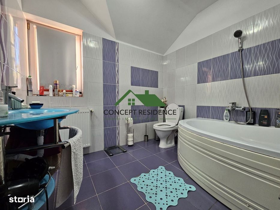 Duplex mobilat/utila, 100 mp utili – Tăuții-Măgherăuș, zona Dura