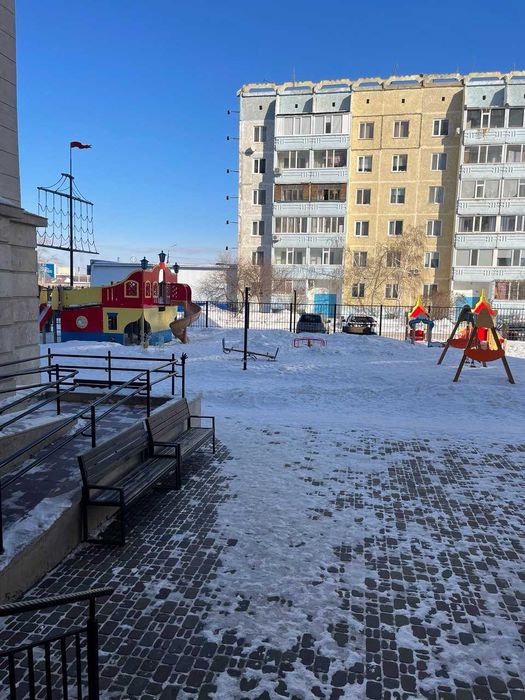 2-х комн ЖК АК-Тылек