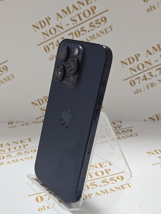 NDP Amanet Buzoieni nr.16 Margeanului Iphone 14 Pro (48959)