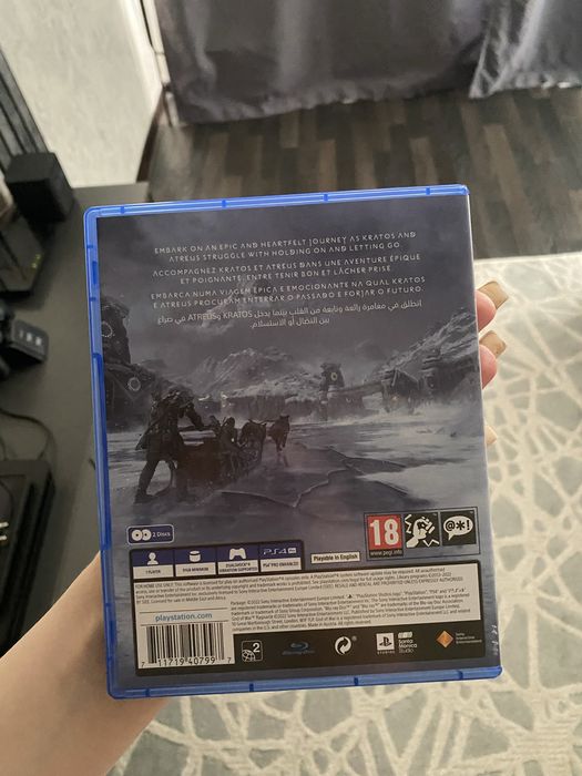 Продам диск god of war
