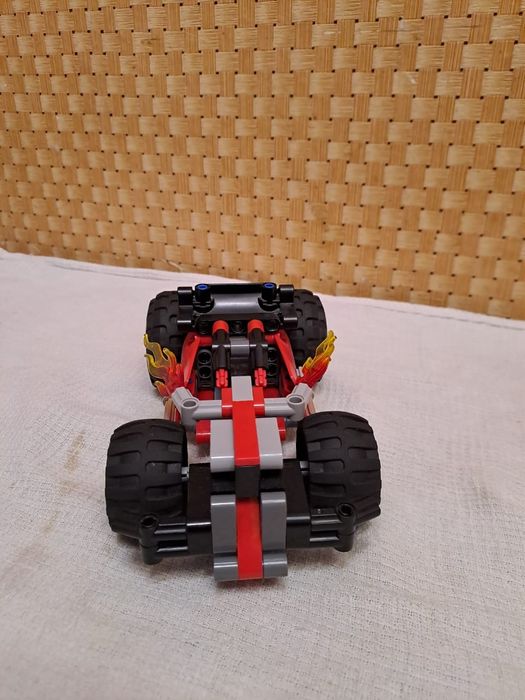 Спорт кар лего заводная