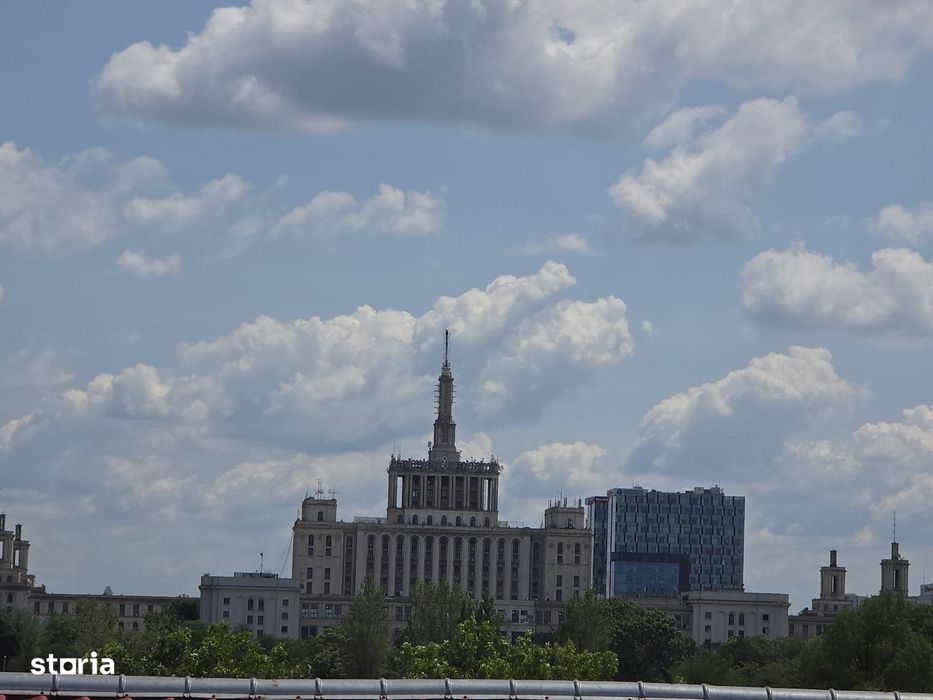 Aprtament 2 camere - Baneasa - Damaroaia - Petrom city