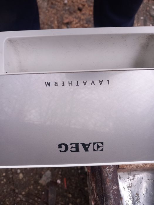 Части за сушилня AEG