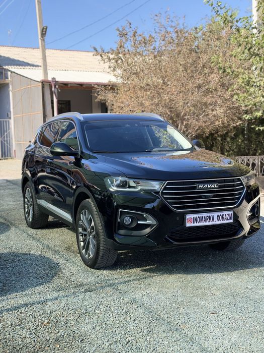 Haval H6 eng fulli
