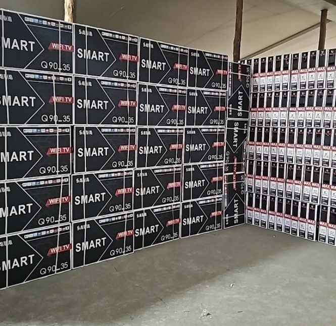 Televizor Smart 32" Samsung sotiladi Телевизор