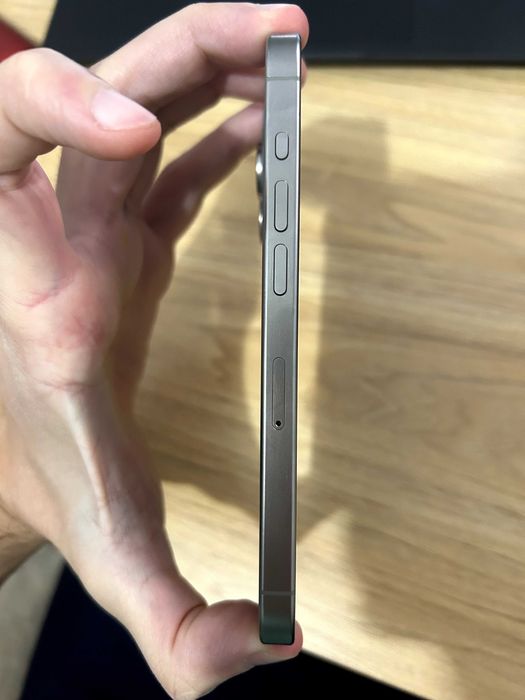 iPhone 15 Pro 128GB Titanium