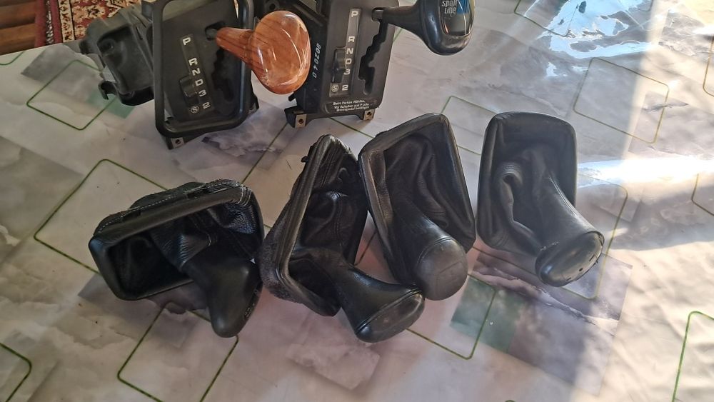 Мерс.124 Панель Ешка.