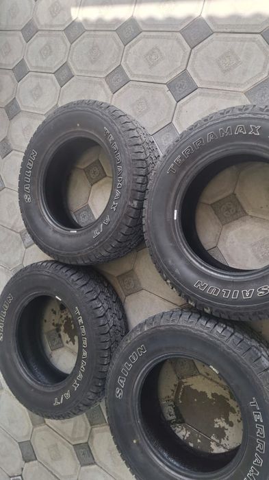 Продам шины всесизонка