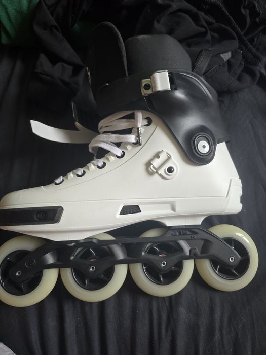 ролери Powerslide Next Core Black 90 48-49