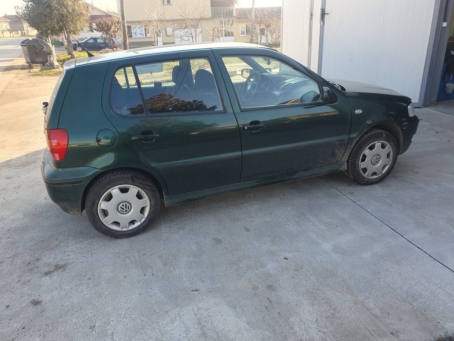 Wv Polo 1.4 16 винтила на части