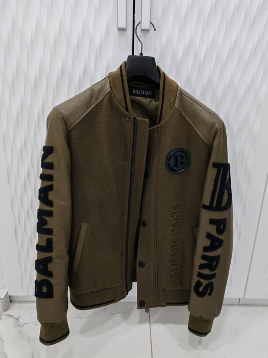 Мъжко яке BALMAIN