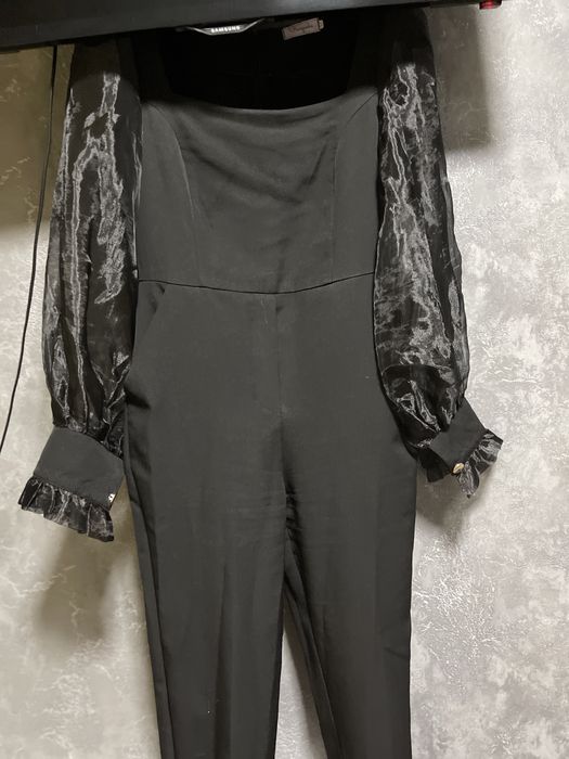 Разгрузка вещей