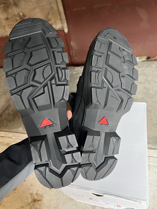 Vand pantofi protectie Uvex marimea 45
