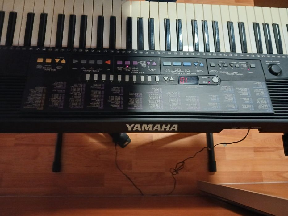 Vand orga yamaha