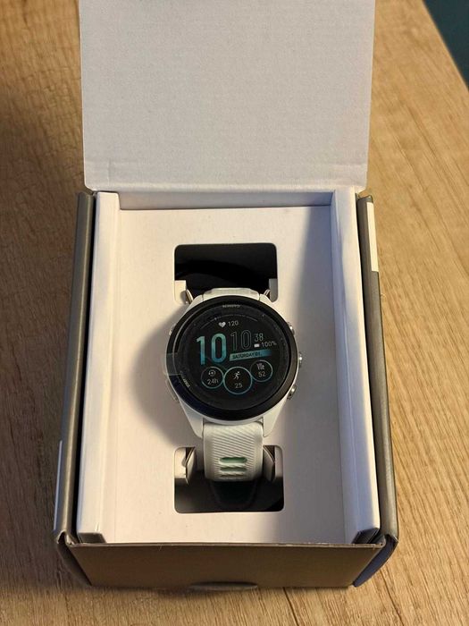 Garmin 265S Music, garantie 2028