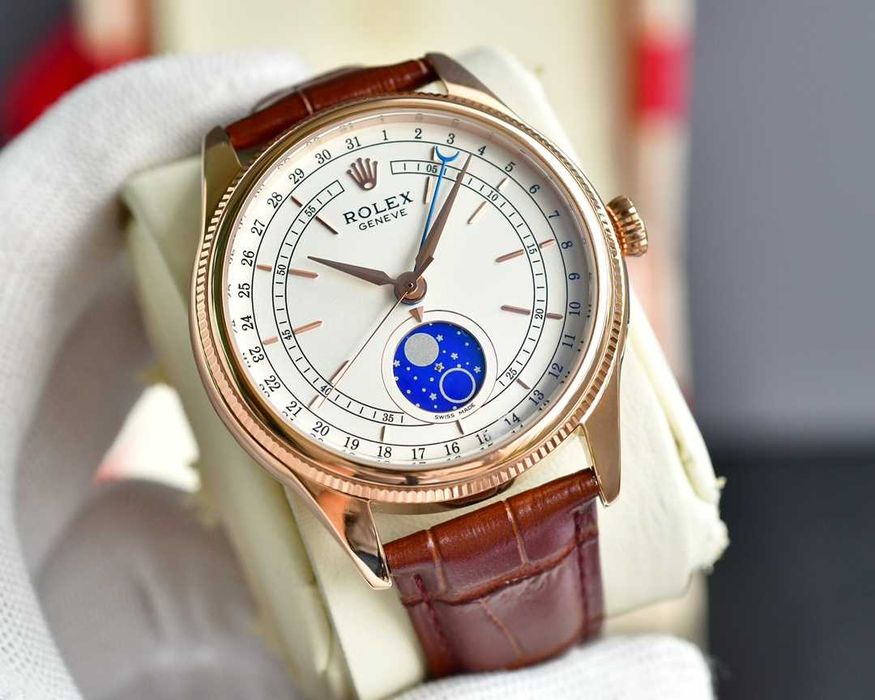 Aвтоматичен мъжки часовник Rolex Cellini