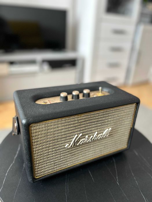 Boxă Bluetooth Marshall Kilburn – Gen 1, stare excelentă