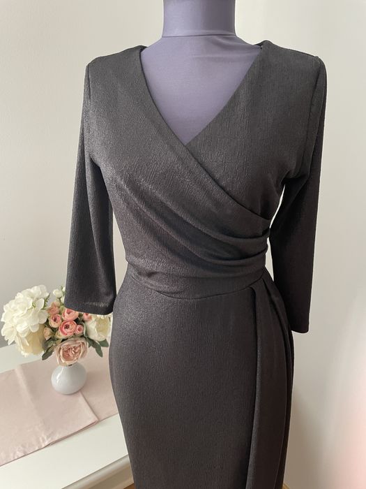 Rochie midi/ rochie ocazie