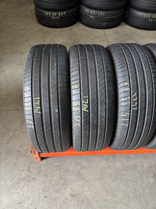 Anvelope Vara 215/55/17 Michelin Primacy 4 215 55 17 R17