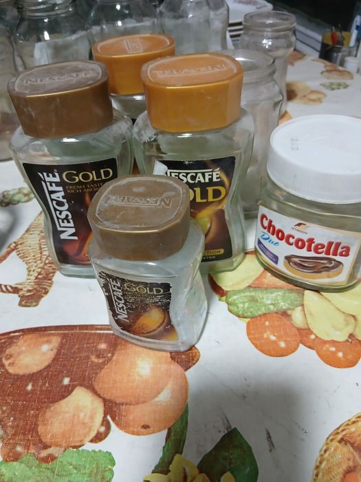 Банки для домашней закрутки .