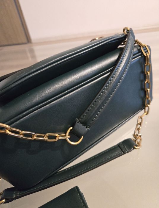 Set Musette geantă şi portofel