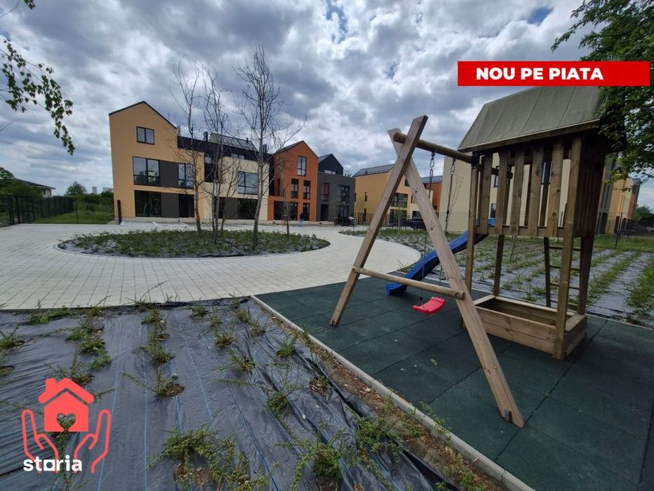 METROU LAMINORULUI (Meadows)- Vila cu priveliste catre lac, ne/mobilat