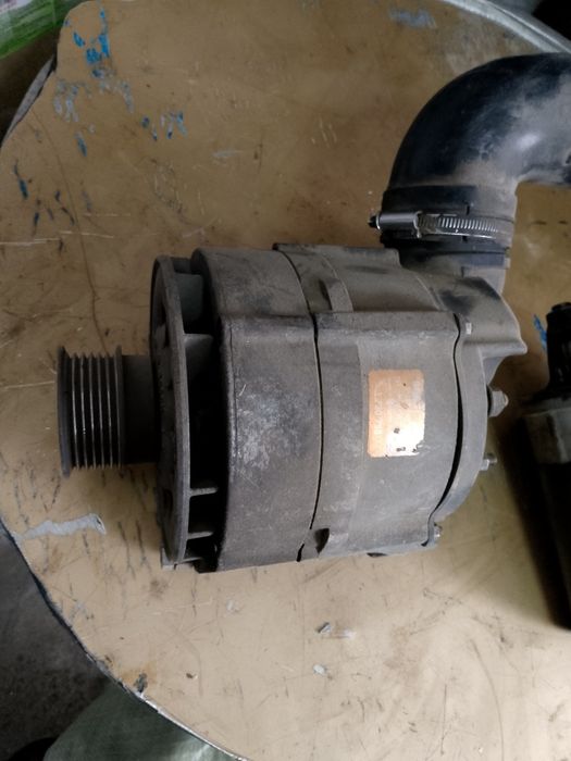 Стартер, генератор, домкрат BMW E 34