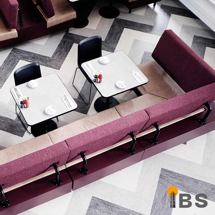 Модульное LVT-покрытие для пола