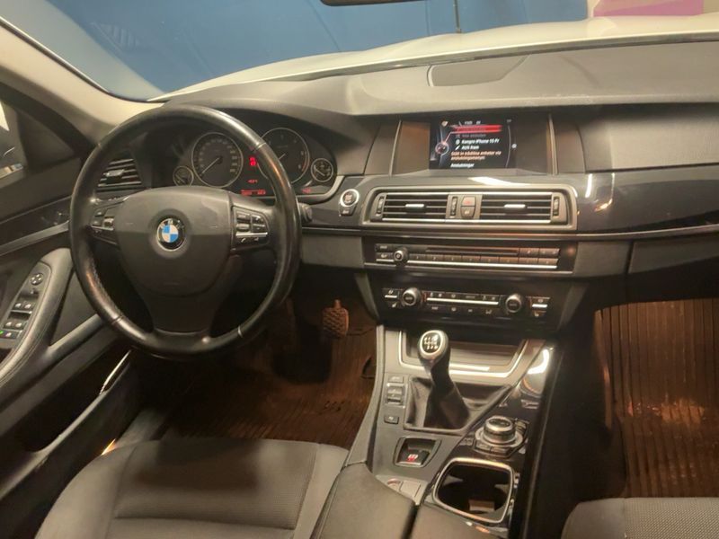 BMW 5er 520d 2015