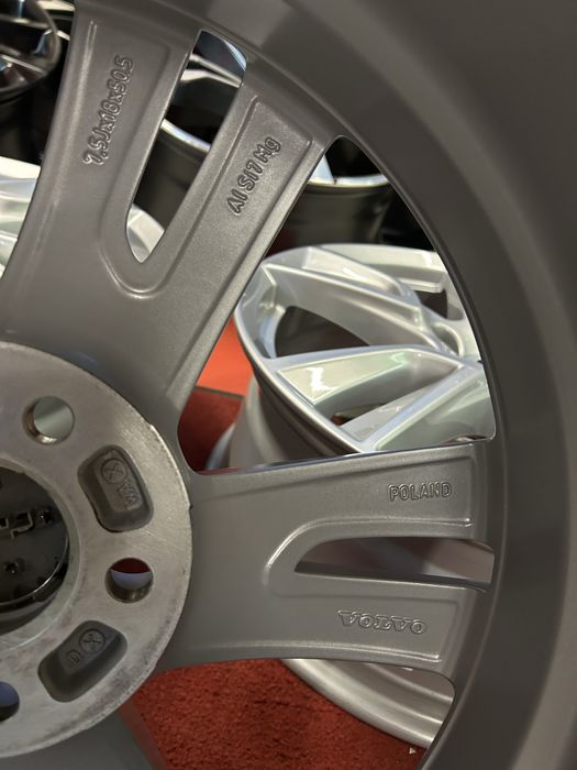 18 цола 5х108 Volvo  S60, V40, V50, V60, V70, XC40, XC60, XC70 Оригина