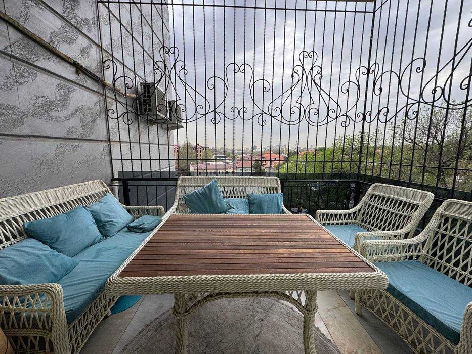 Ж/К Darkhan Modern 3комн/5/10, 110м2 Евролюкс, 2с/у Разд. Ор-р: Дархан