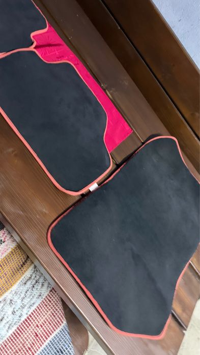 Set covorașe BMW X1, 2014