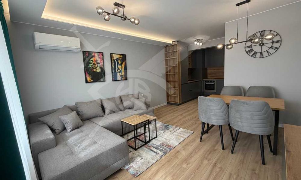 Нов двустаен апартамент в Христо Смирненски 99061