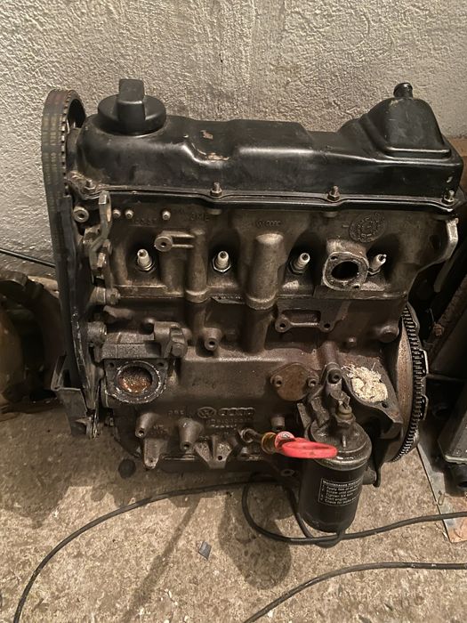 Двигатель 1.8 пассат б3 по запчастям