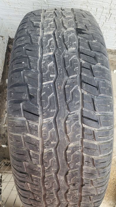 Диск с покришкой