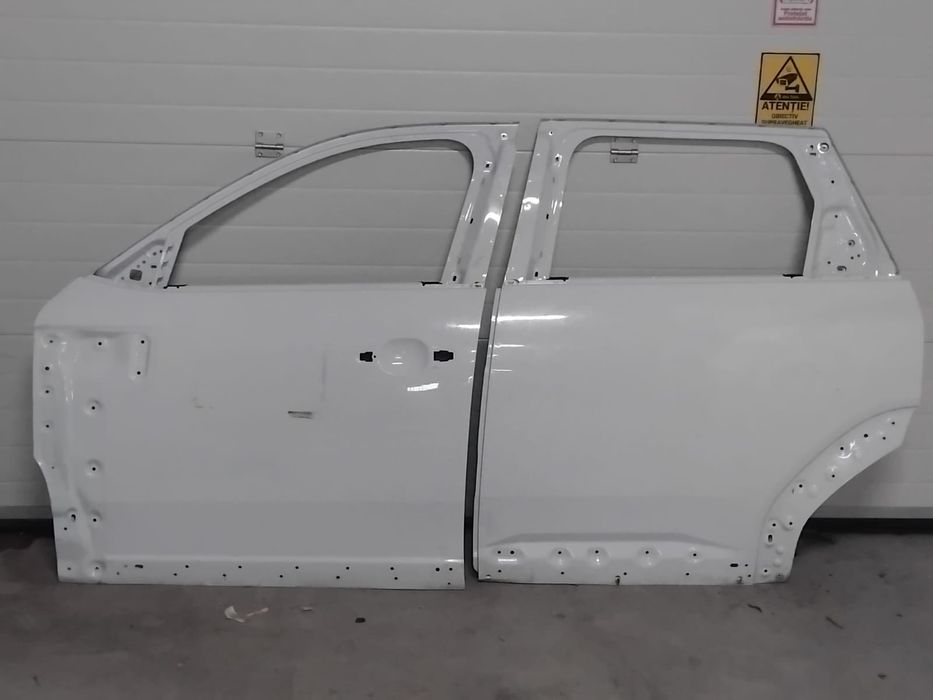 Ușa stânga  spate Dacia    bigster  alba