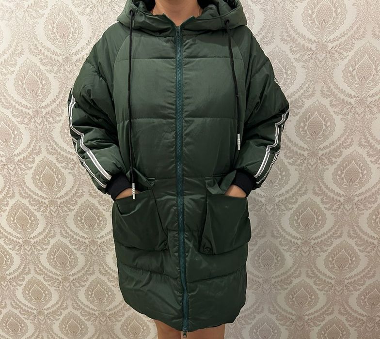 Продам подростковый пуховик.