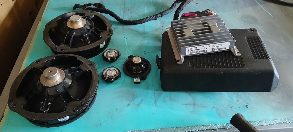 Аудио система за Сеат Леон Купра 2020 г