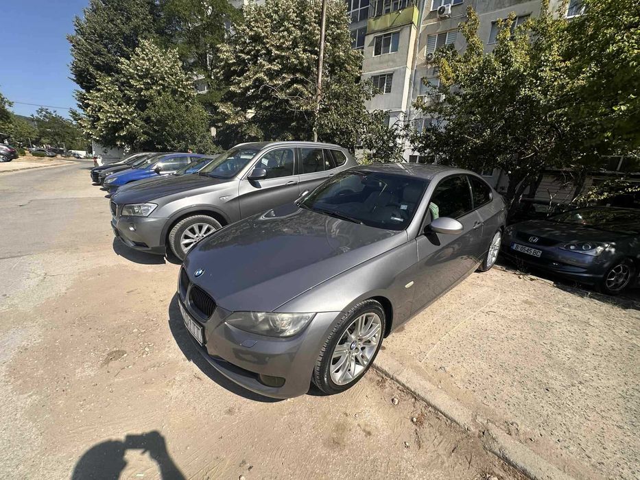 BMW E92 320D, Автоматик, перфектен мотор, Carplay, Подгрев, Щора