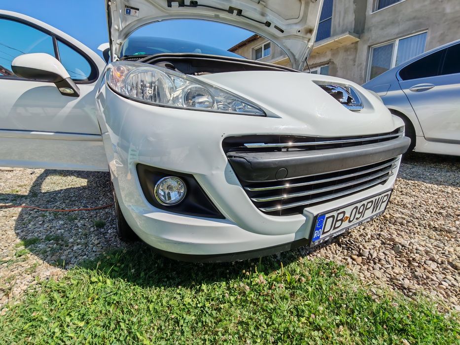 Peugeot 207 1.6 160hp