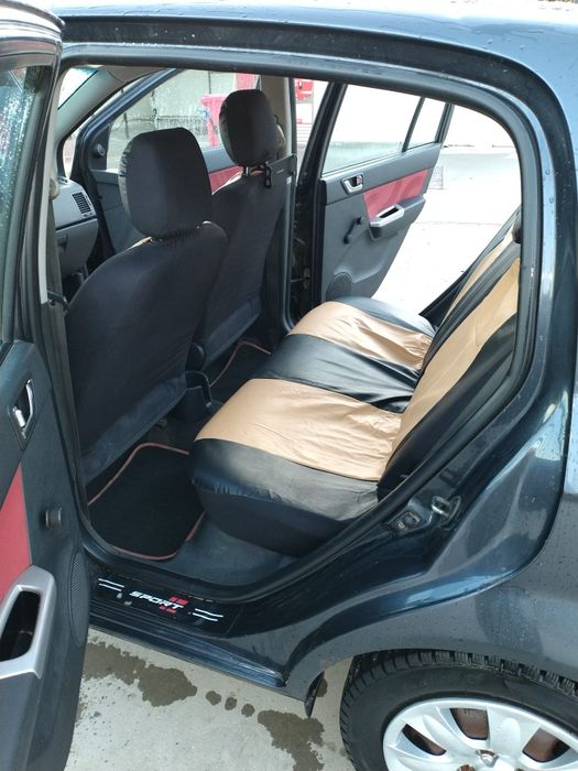 HYUNDAI Getz 2007 — imagine 3