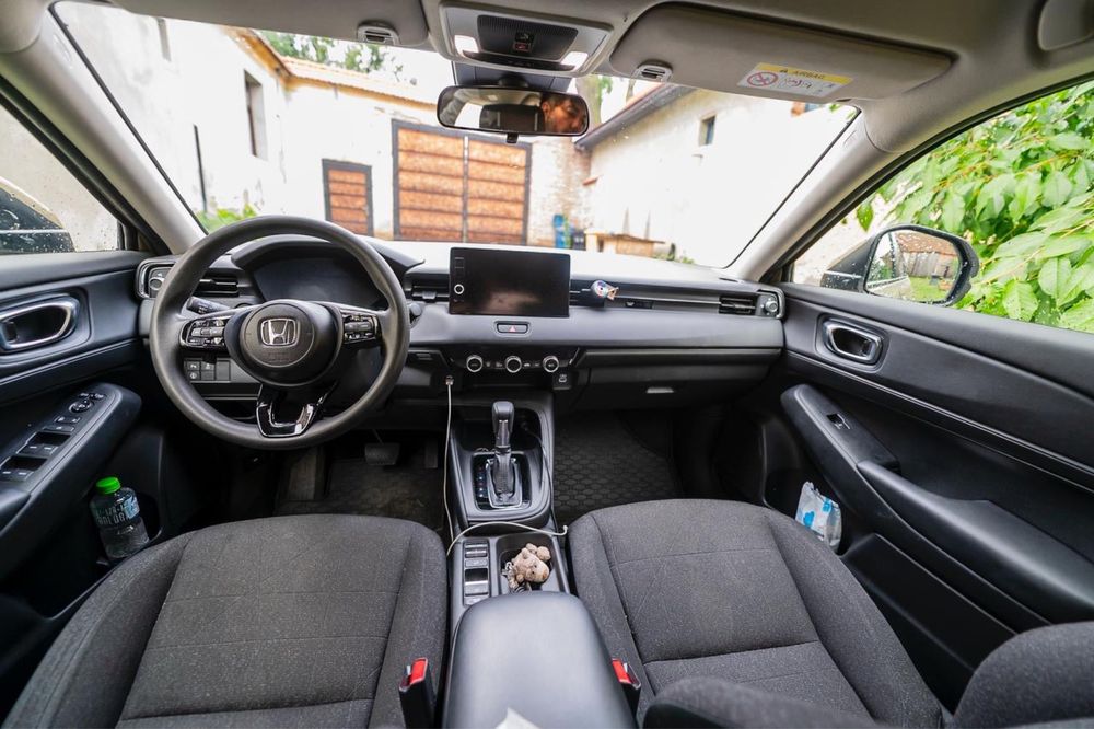 Honda HR-V 1.5 4x2 E-CVT HEV Advance