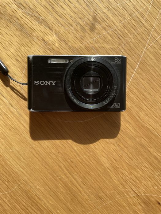Мыльница Sony cybershot