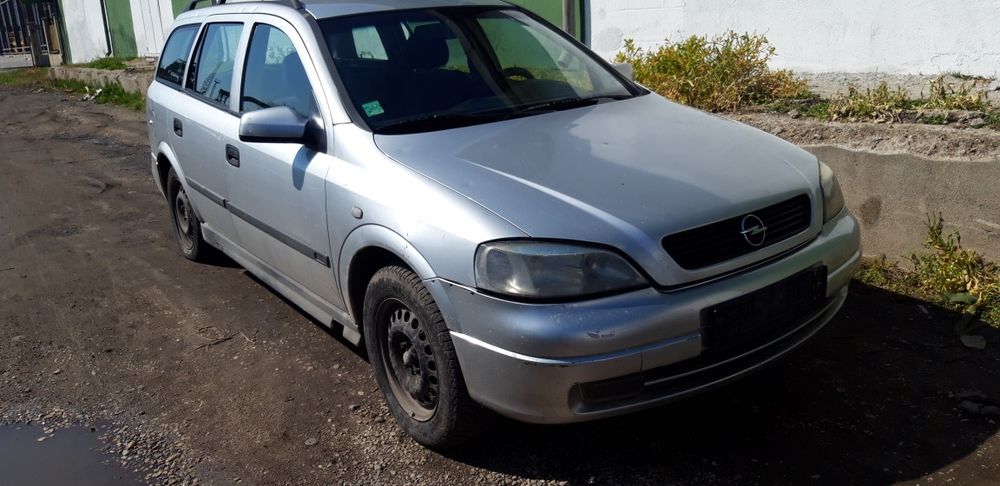 Opel Astra 1,4 16v / 1.7td/ 1.6