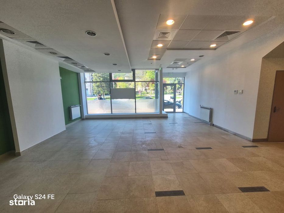 Spațiu Comercial Ultracentral – Piața Ștefan Cel Mare/200Mp